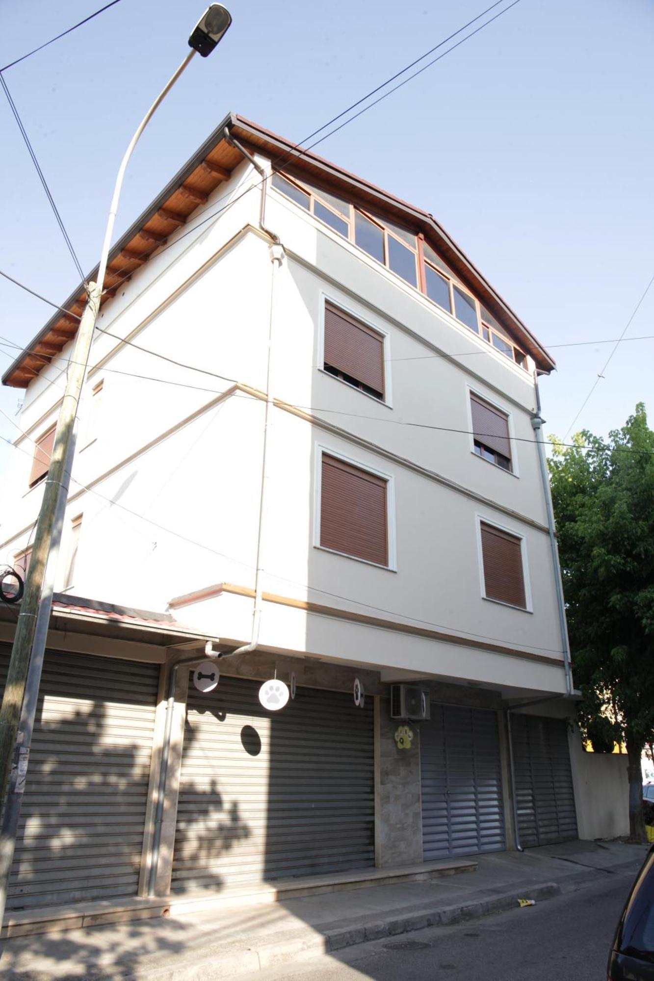 Appartement Sunny 2 Bedroom Near Center Shkodër